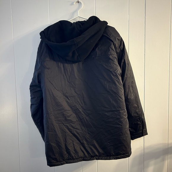 H&M puffer hoodie jacket - Picture 4 of 4